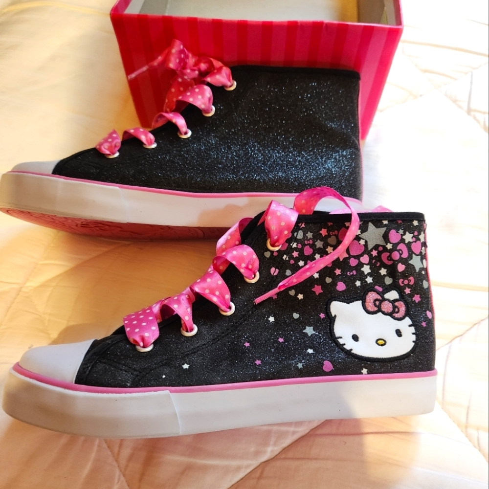 Hello Kitty sneakers